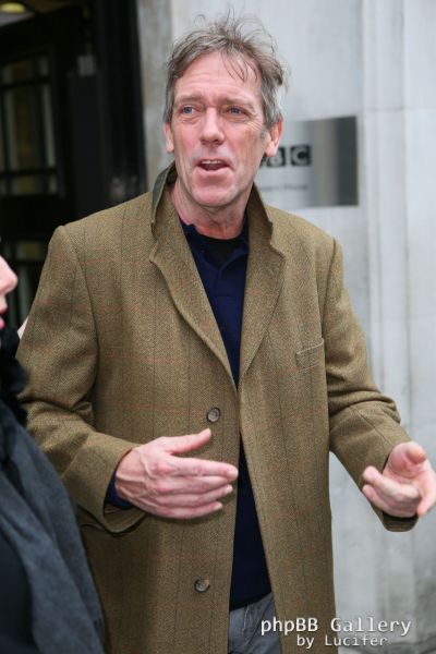 Hugh Laurie - BBC Radio 2