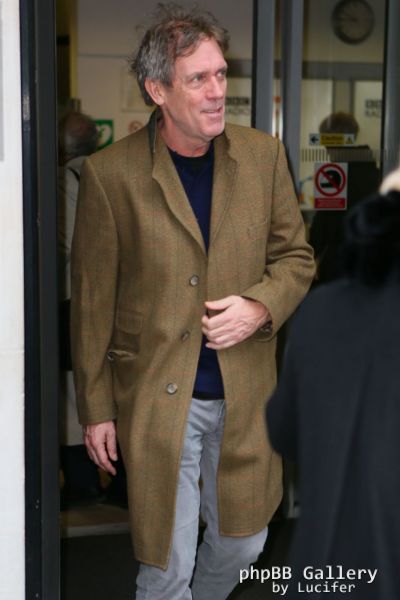 Hugh Laurie - BBC Radio 2