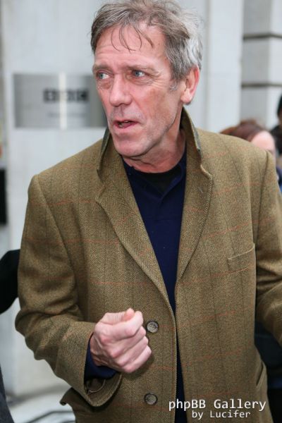 Hugh Laurie - BBC Radio 2