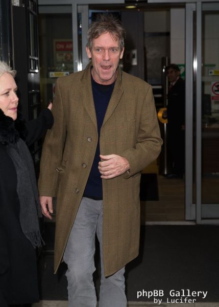Hugh Laurie - BBC Radio 2