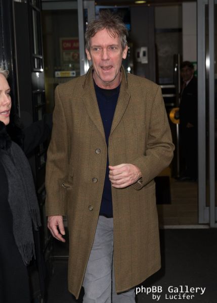 Hugh Laurie - BBC Radio 2