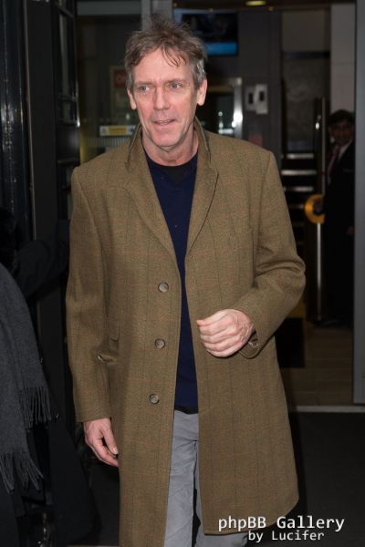 Hugh Laurie - BBC Radio 2