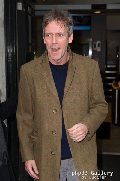 Hugh Laurie - BBC Radio 2