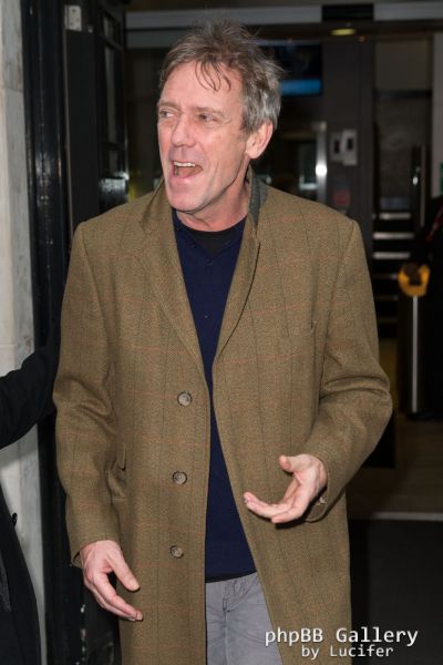 Hugh Laurie - BBC Radio 2