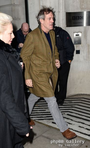 Hugh Laurie - BBC Radio 2