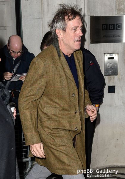 Hugh Laurie - BBC Radio 2