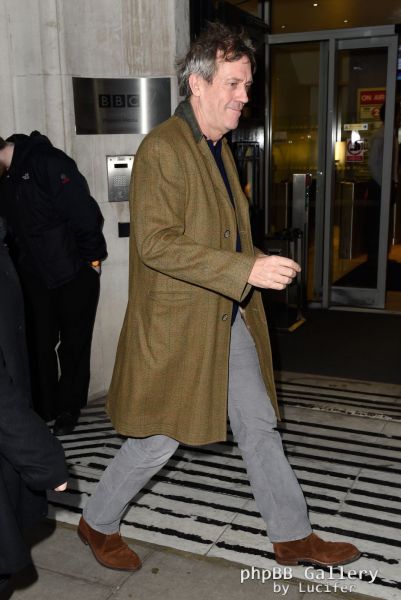 Hugh Laurie - BBC Radio 2