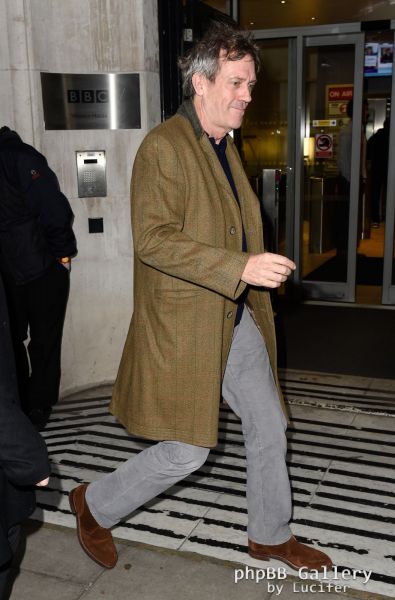 Hugh Laurie - BBC Radio 2