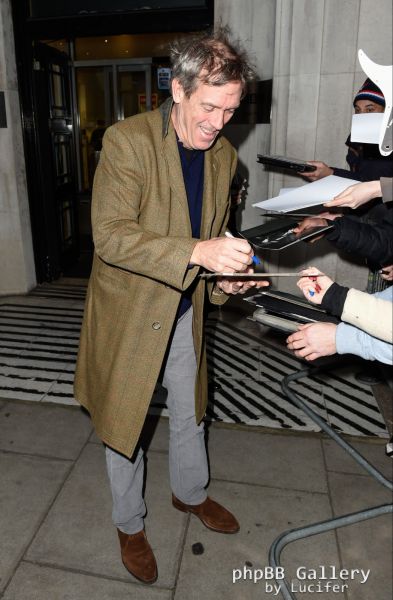 Hugh Laurie - BBC Radio 2