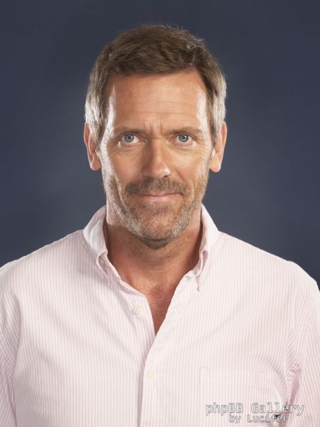 Hugh Laurie - Spec Magazine 2009