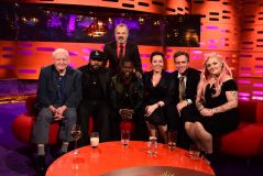 Hugh Laurie - The Graham Norton Show, January 22nd 2016