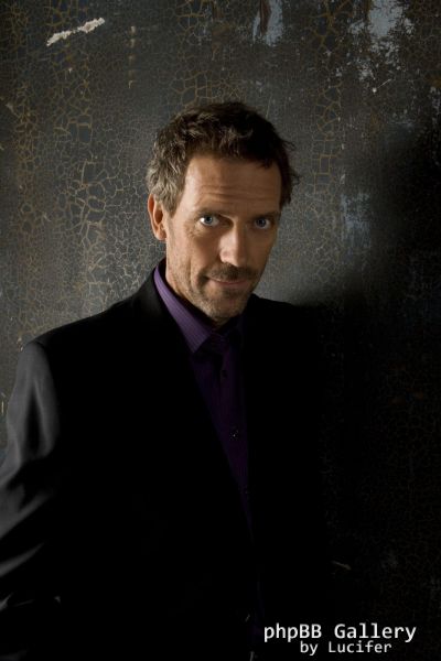 Hugh Laurie - TV Guide Feb 2008 Photoshooting