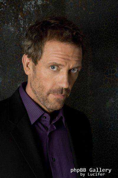 Hugh Laurie - TV Guide Feb 2008 Photoshooting