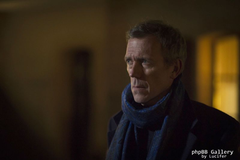 Hugh Laurie - The Night Manager 2016 - Promo Photo