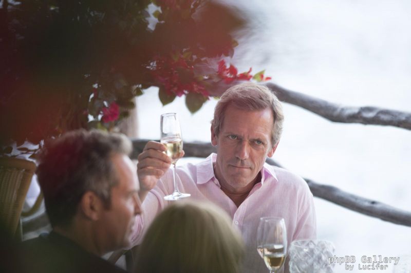 Hugh Laurie - The Night Manager 2016 - Promo Photo