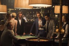 Hugh Laurie - The Night Manager 2016 - Promo Photo