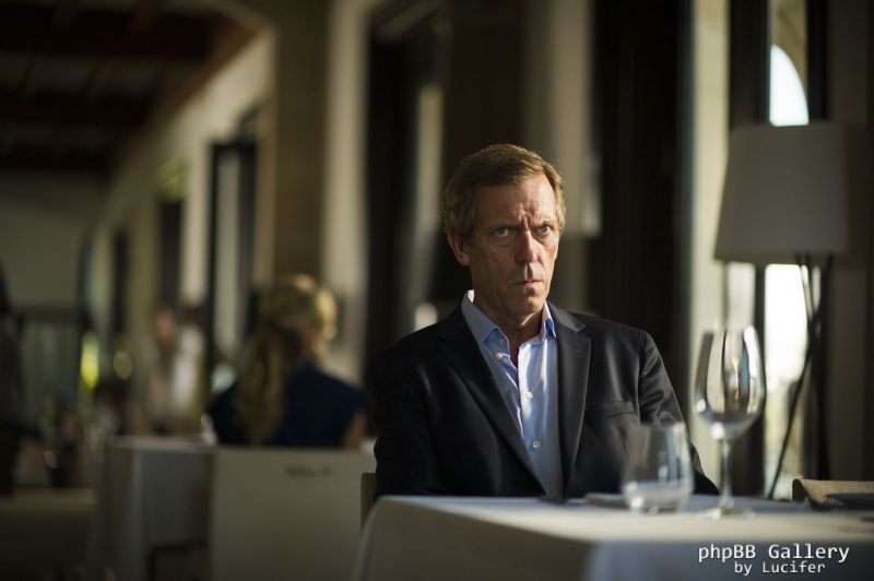 Hugh Laurie - The Night Manager 2016 - Promo Photo
