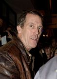 Hugh Laurie leaving the Colston Hall in Bristol - June 2013