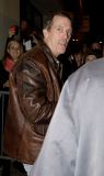 Hugh Laurie leaving the Colston Hall in Bristol - June 2013