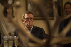 Hugh Laurie - The Night Manager 2016 - Promo Photo