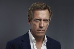 Hugh Laurie - The Night Manager promotional photo