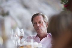 Hugh Laurie - The Night Manager promotional photo