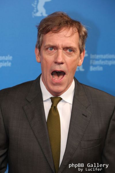 Hugh Laurie - The Night Manager - Berlinale 2016