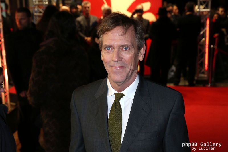 Hugh Laurie - The Night Manager - Berlinale 2016