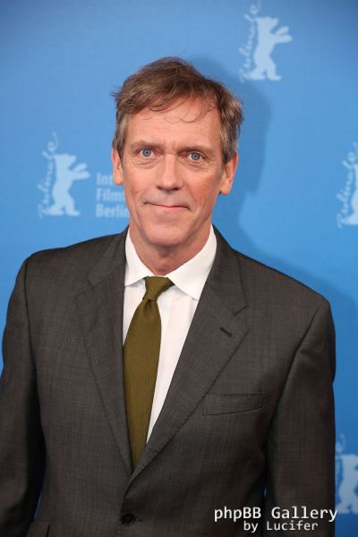 Hugh Laurie - The Night Manager - Berlinale 2016