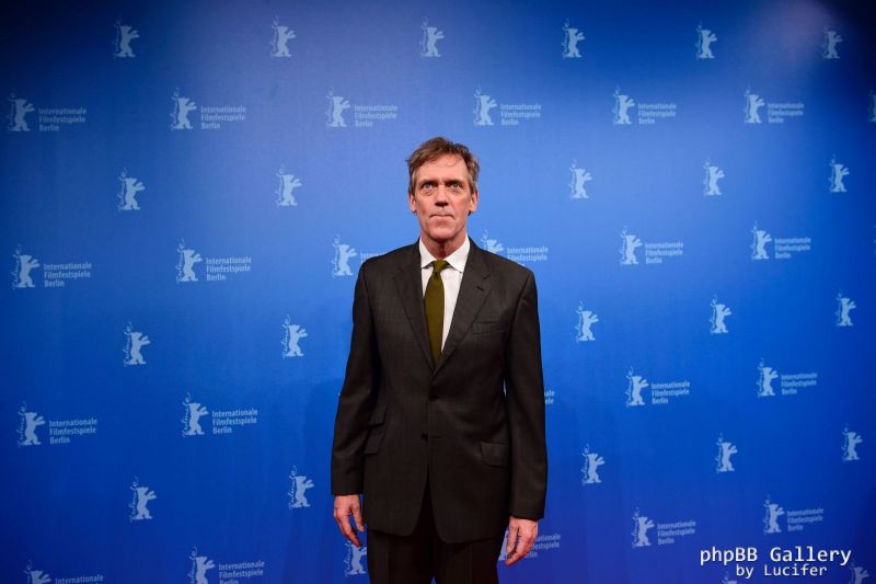 Hugh Laurie - The Night Manager - Berlinale 2016