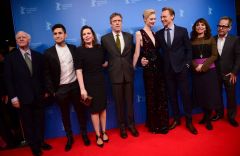 Hugh Laurie - The Night Manager - Berlinale 2016