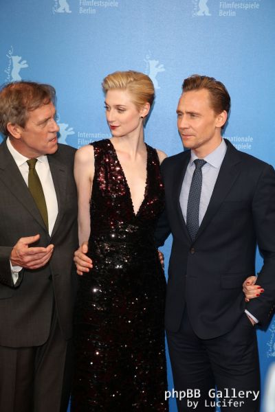 Hugh Laurie - The Night Manager - Berlinale 2016