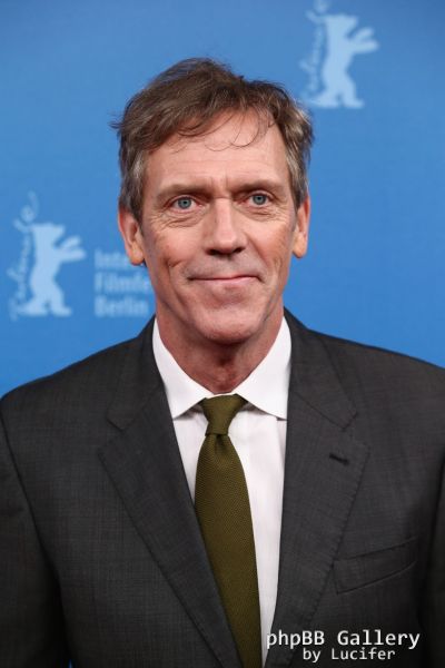 Hugh Laurie - The Night Manager - Berlinale 2016