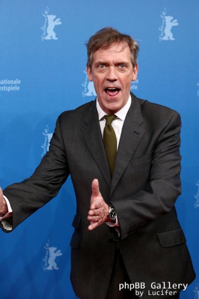 Hugh Laurie - The Night Manager - Berlinale 2016