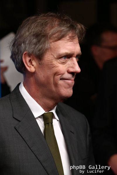 Hugh Laurie - The Night Manager - Berlinale 2016