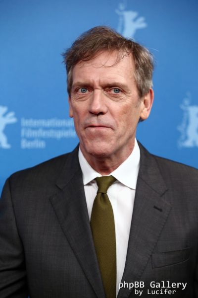Hugh Laurie - The Night Manager - Berlinale 2016