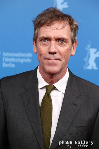 Hugh Laurie - The Night Manager - Berlinale 2016