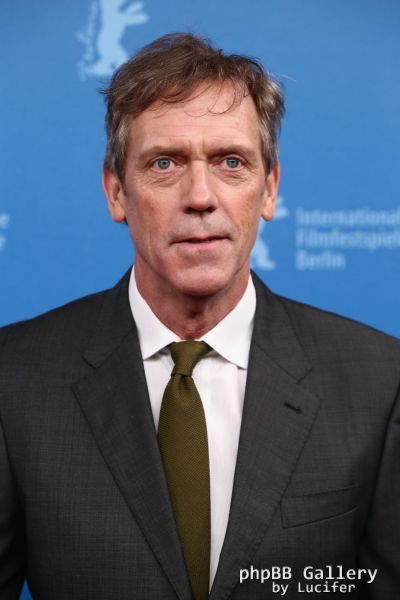 Hugh Laurie - The Night Manager - Berlinale 2016