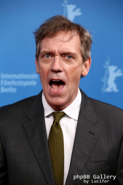 Hugh Laurie - The Night Manager - Berlinale 2016