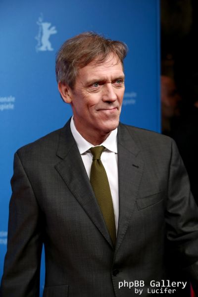 Hugh Laurie - The Night Manager - Berlinale 2016