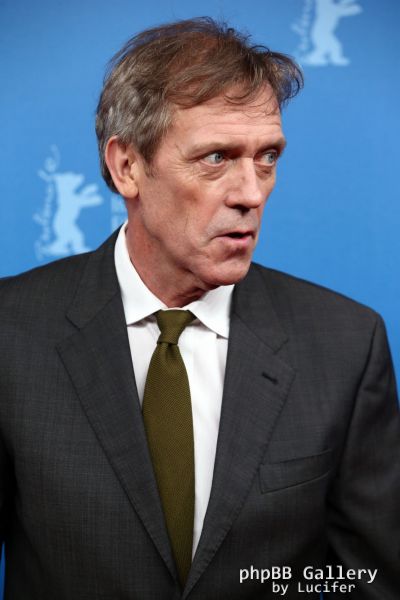 Hugh Laurie - The Night Manager - Berlinale 2016