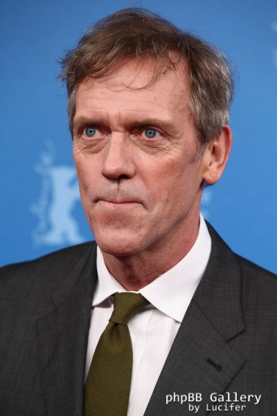Hugh Laurie - The Night Manager - Berlinale 2016
