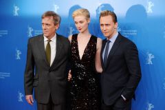 Hugh Laurie - The Night Manager - Berlinale 2016