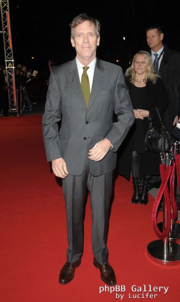 Hugh Laurie - The Night Manager - Berlinale 2016
