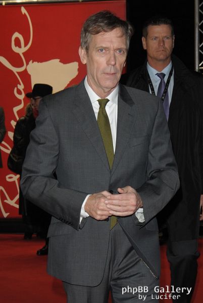 Hugh Laurie - The Night Manager - Berlinale 2016