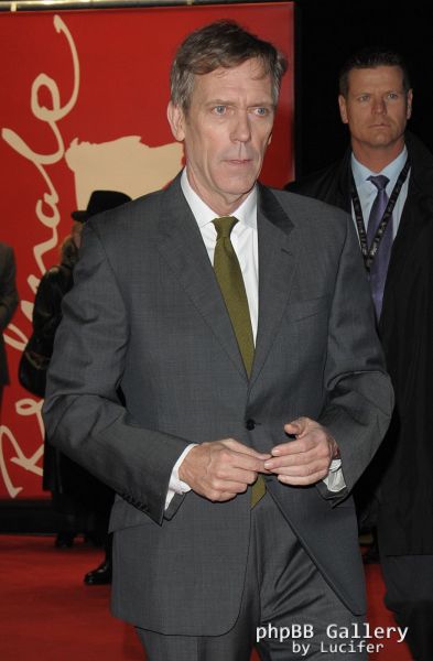 Hugh Laurie - The Night Manager - Berlinale 2016