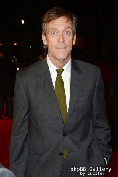 Hugh Laurie - The Night Manager - Berlinale 2016