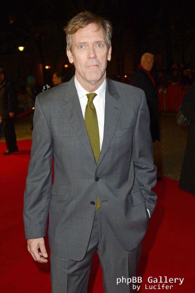 Hugh Laurie - The Night Manager - Berlinale 2016