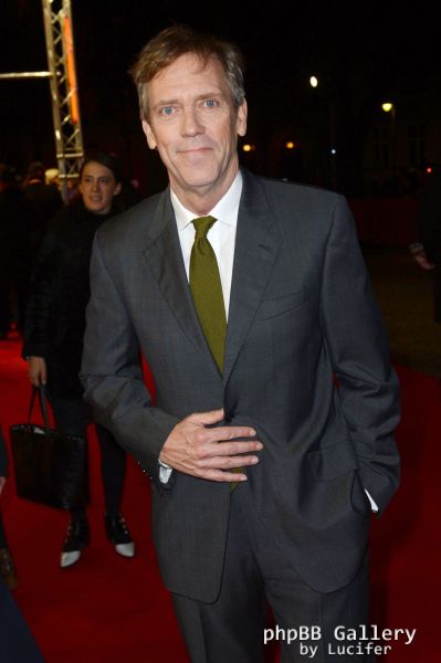Hugh Laurie - The Night Manager - Berlinale 2016