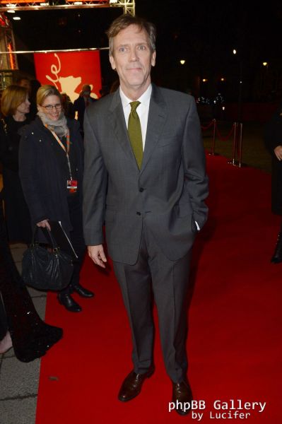 Hugh Laurie - The Night Manager - Berlinale 2016